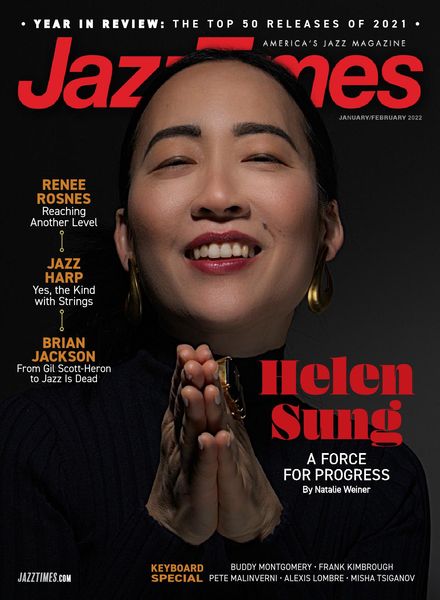 JazzTimes – January 2022