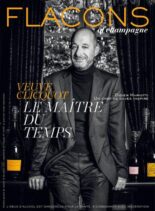 L’Equipe Supplement – Flacons of champagne – Decembre 2021