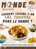 Monde Gourmand – Decembre 2021
