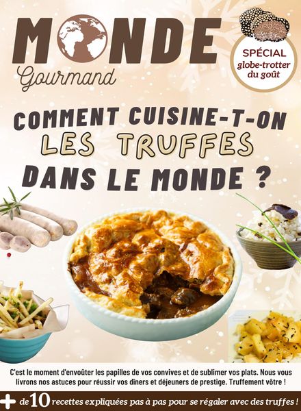 Monde Gourmand – Decembre 2021