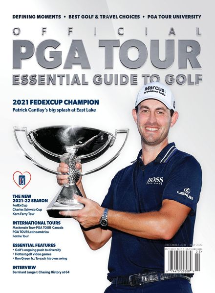 PGA TOUR Essential Guide to Golf – December 2021