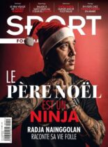 Sport Foot Magazine – 22 Decembre 2021