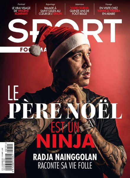 Sport Foot Magazine – 22 Decembre 2021