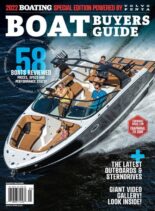 Boating – March 2022