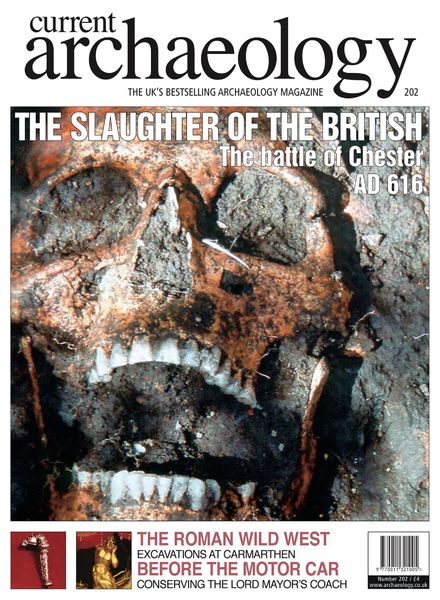Current Archaeology – Issue 202