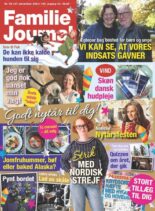 Familie Journal – 27 december 2021