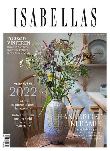 Isabellas – december 2021