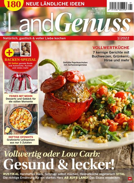 LandGenuss – Januar 2022