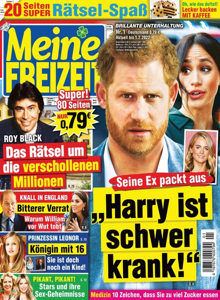 Meine Freizeit – 27 Dezember 2021