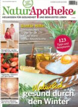 NaturApotheke – Januar 2022