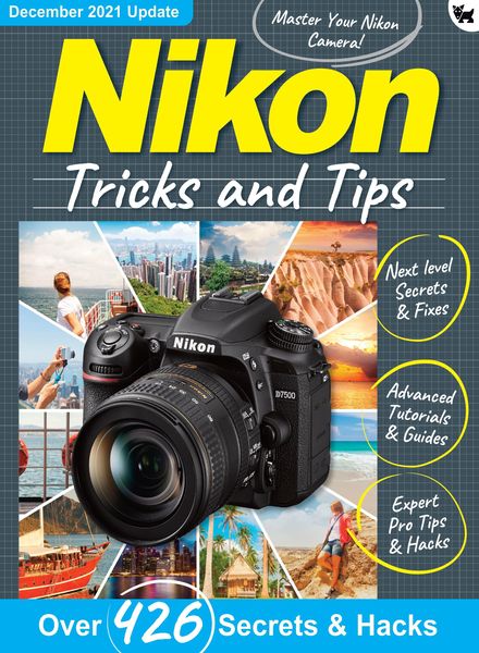 Nikon For Beginners – December 2021