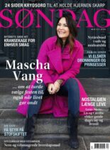 Sondag – 27 december 2021