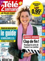Tele 2 Semaines – 1er Janvier 2022