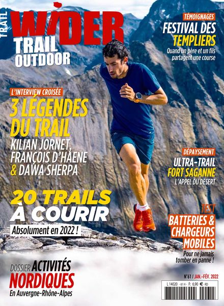 Wider – Janvier-Fevrier 2022