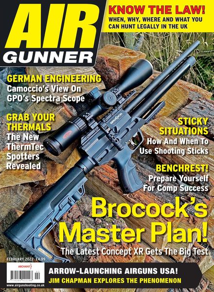 Air Gunner – February 2022