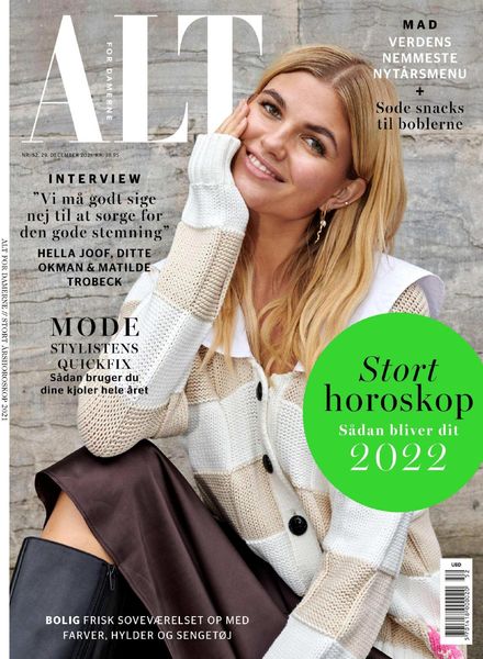ALT for damerne – 29 december 2021