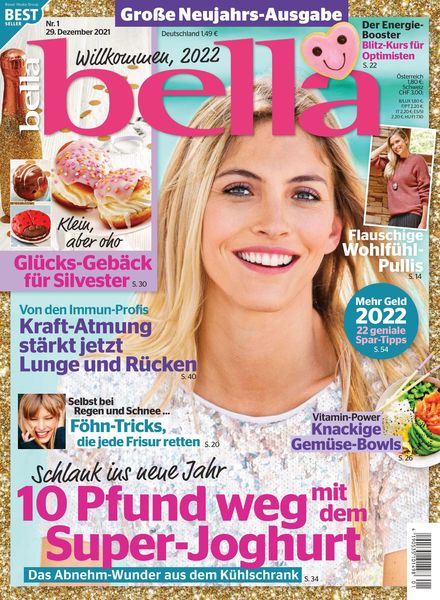 Bella Germany – 29 Dezember 2021