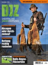 Deutsche Jagdzeitung – Dezember 2021