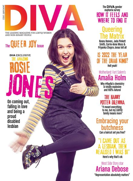 Diva UK – January 2022