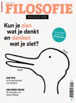 Filosofie Magazine – december 2021