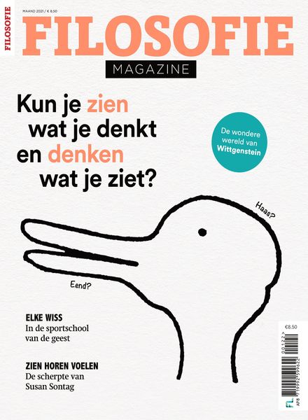 Filosofie Magazine – december 2021