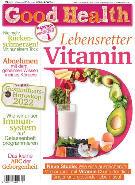 Good Health Germany – Januar 2022