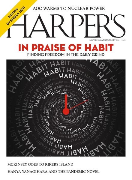Harper’s Magazine – January 2022