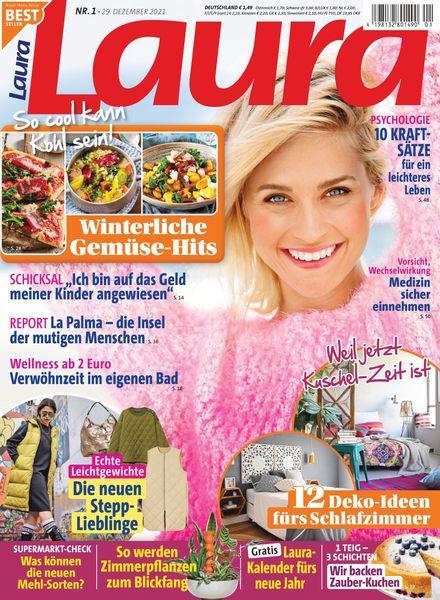 Laura – 29 Dezember 2021
