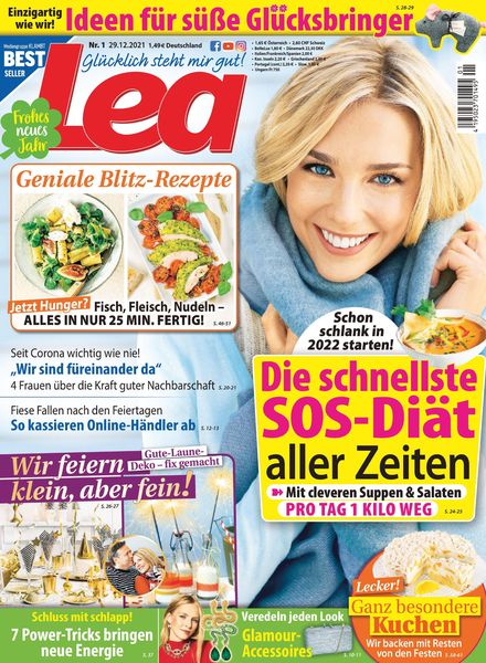 Lea – 29 Dezember 2021