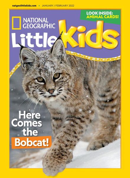 National Geographic Little Kids – January 2022