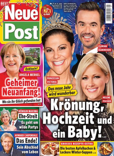 Neue Post – 29 Dezember 2021