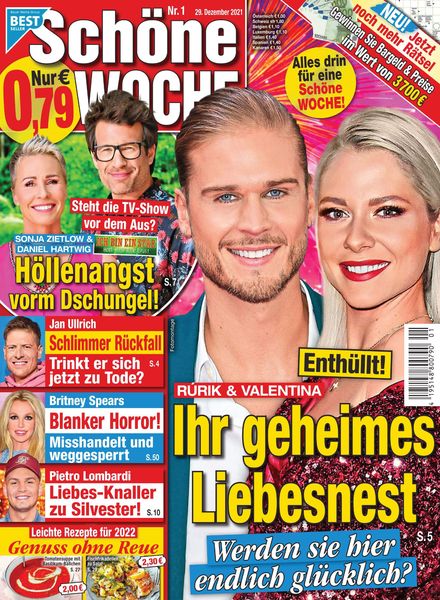 SchOne Woche – 29 Dezember 2021