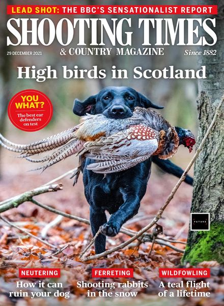 Shooting Times & Country – 29 December 2021