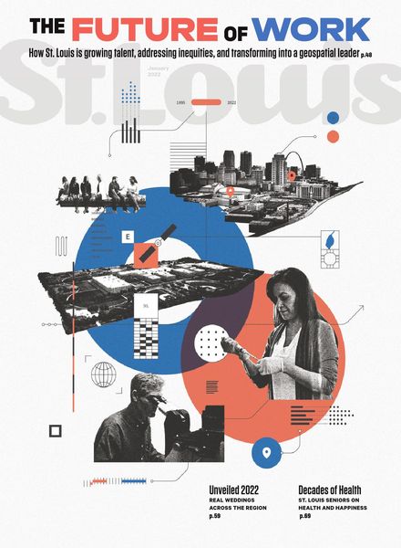 St Louis Magazine – January 2022