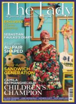 The Lady – 22 June 2010
