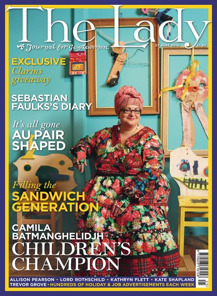 The Lady – 22 June 2010