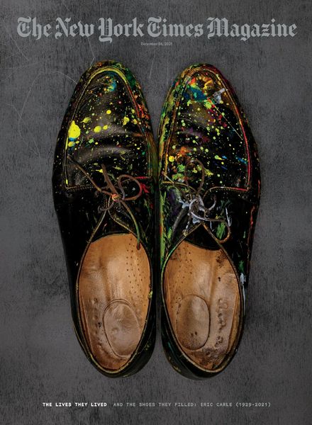The New York Times Magazine – 26 December 2021