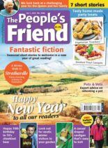The People’s Friend – January 2022