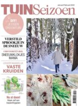Tuinseizoen – december 2021