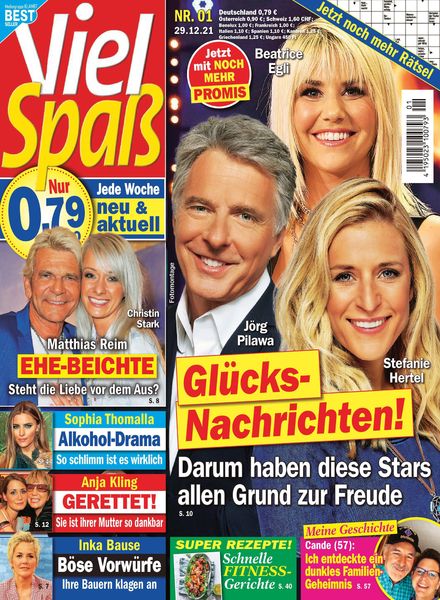 Viel Spass – 29 Dezember 2021