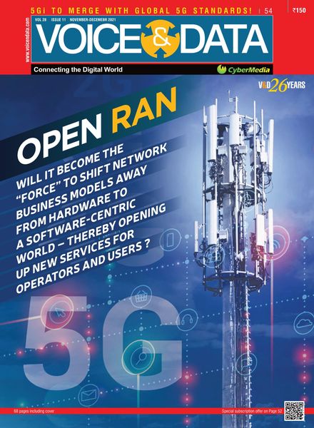 Voice & Data – December 2021