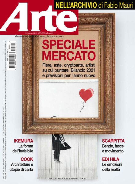 Arte – Gennaio 2022