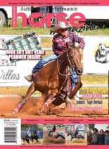 Australian Performance Horse Magazine – January 2022