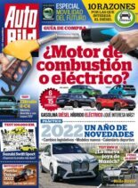 Auto Bild Espana – 08 enero 2022