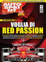 Auto Sprint – 28 Dicembre 2021