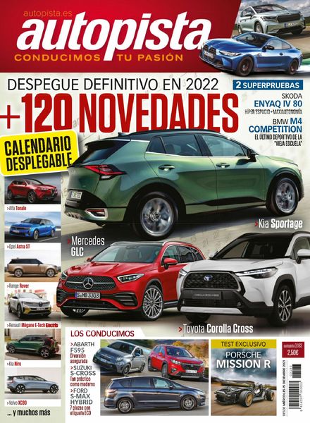 Autopista – 15 diciembre 2021