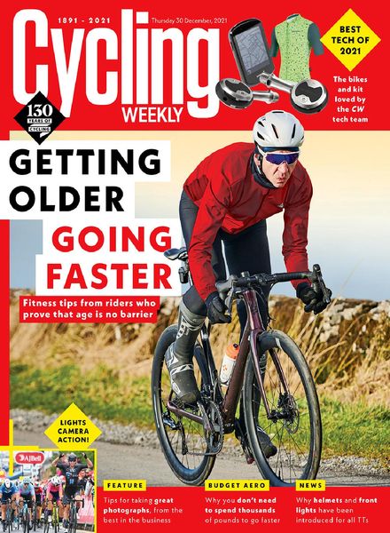 Cycling Weekly – December 30, 2021