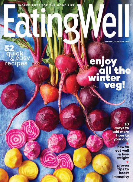 EatingWell – January-February 2022