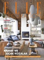 Elle Decoration Turkey – Aralik 2021