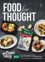 Food for Thought – Spring 2021